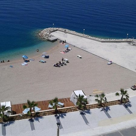 Apartman Sulic Podgora Exterior foto