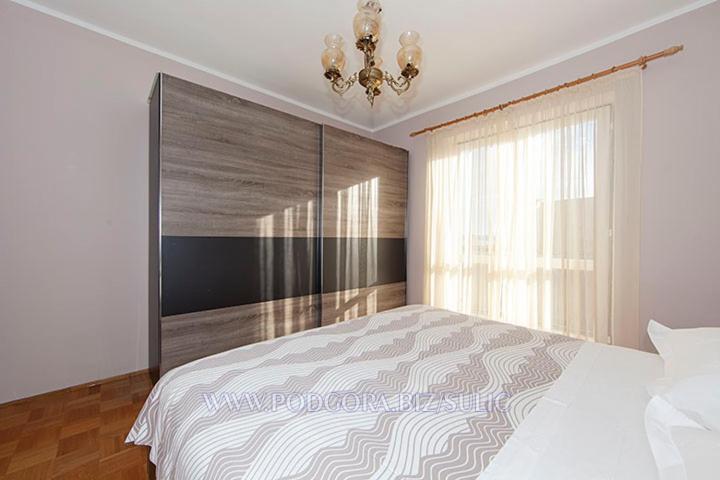 Apartman Sulic Podgora Exterior foto