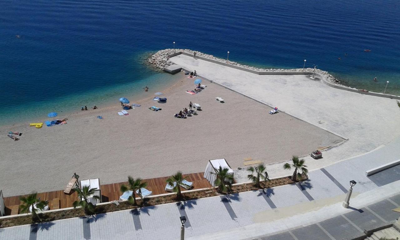 Apartman Sulic Podgora Exterior foto
