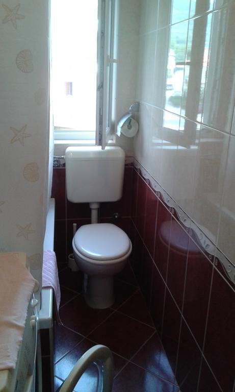 Apartman Sulic Podgora Exterior foto