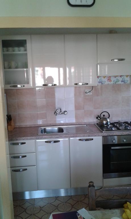 Apartman Sulic Podgora Exterior foto