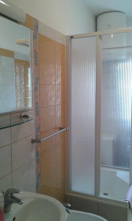 Apartman Sulic Podgora Exterior foto