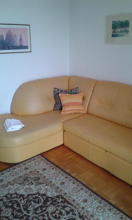 Apartman Sulic Podgora Exterior foto
