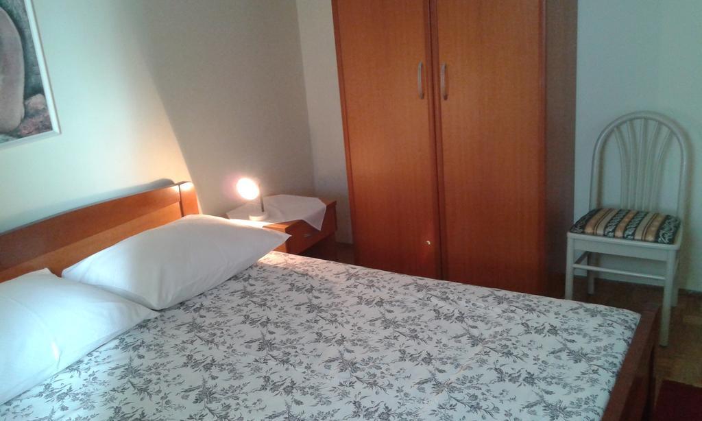 Apartman Sulic Podgora Exterior foto