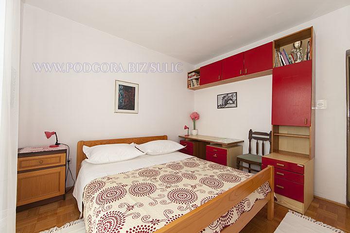 Apartman Sulic Podgora Exterior foto